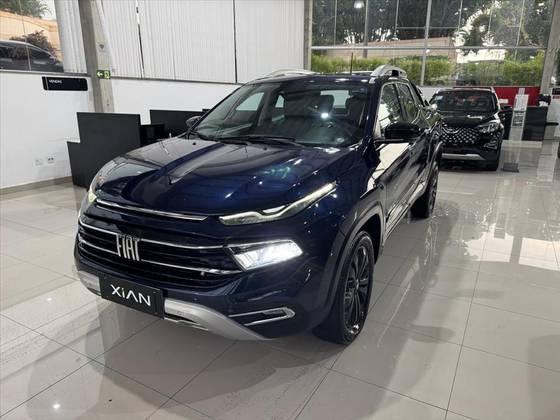 FIAT TORO 1.3 TURBO 270 FLEX VOLCANO AT6